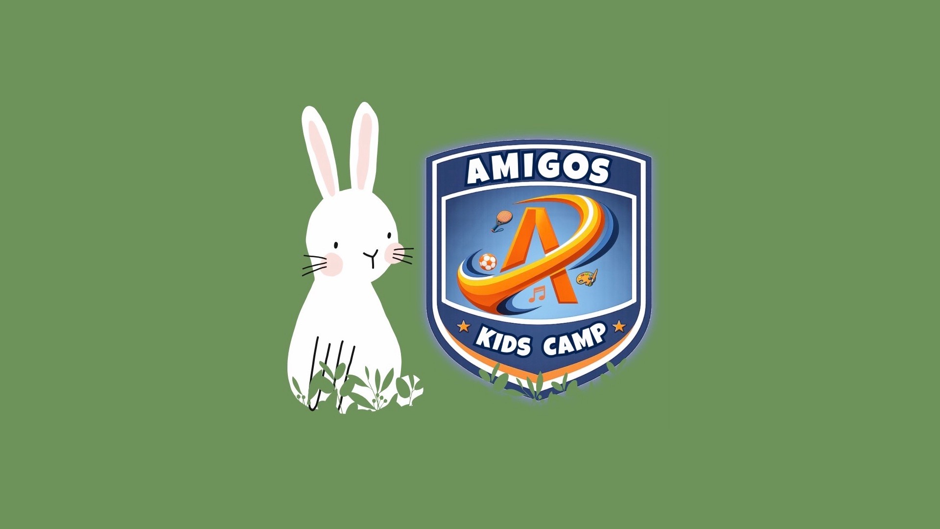 Amigos Easter Camp: Άνοιξαν οι Εγγραφές