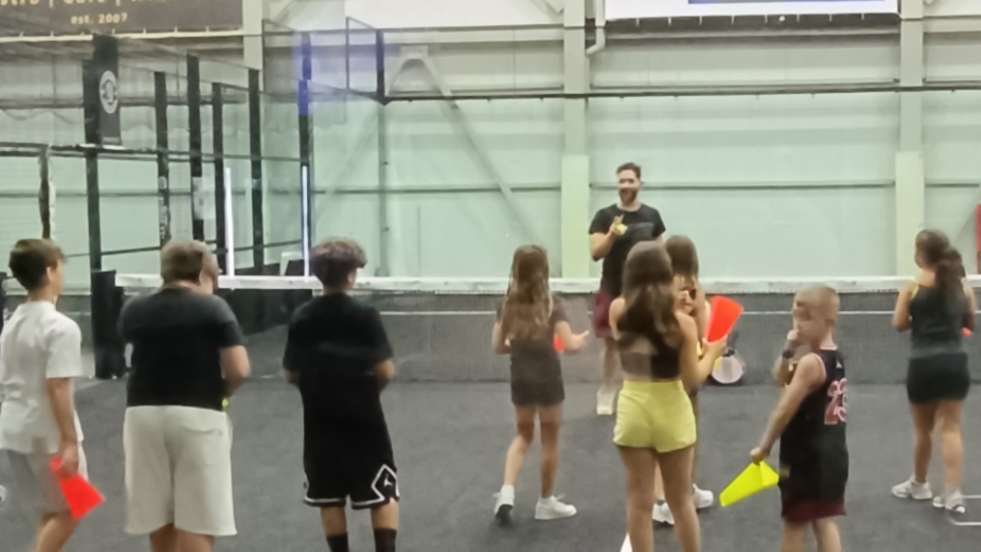 Ακαδημία La Puerta padel club
